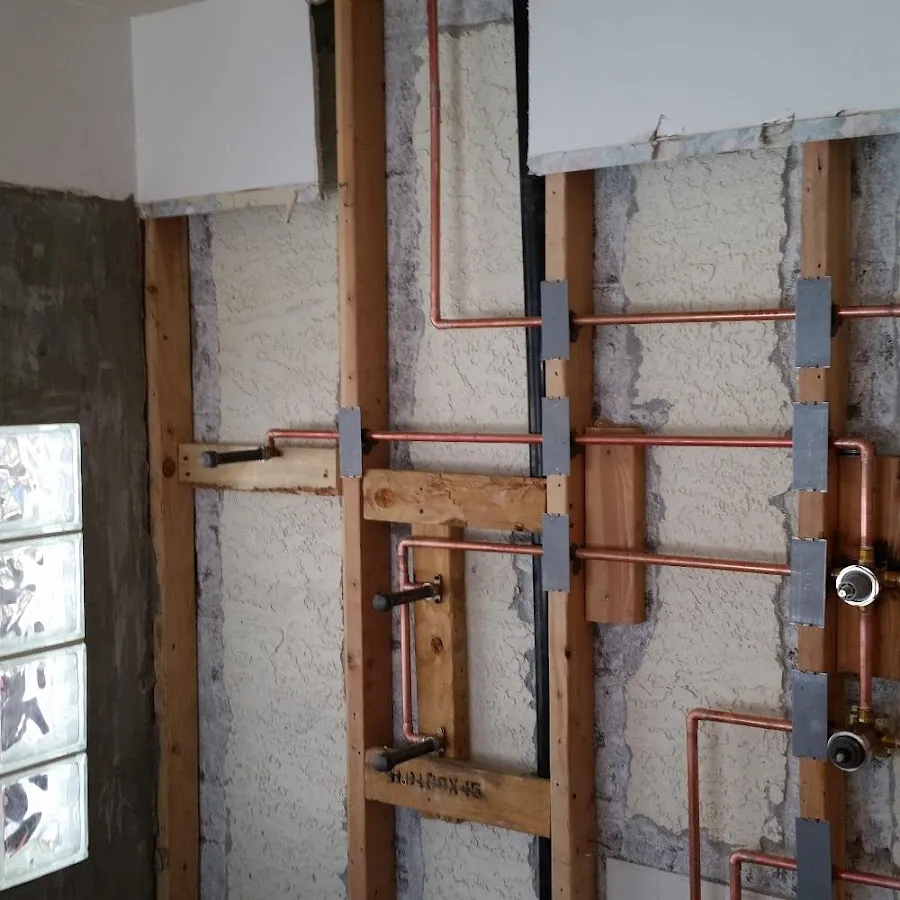 Copper pipe installation for Emergency Plumber in Hampton